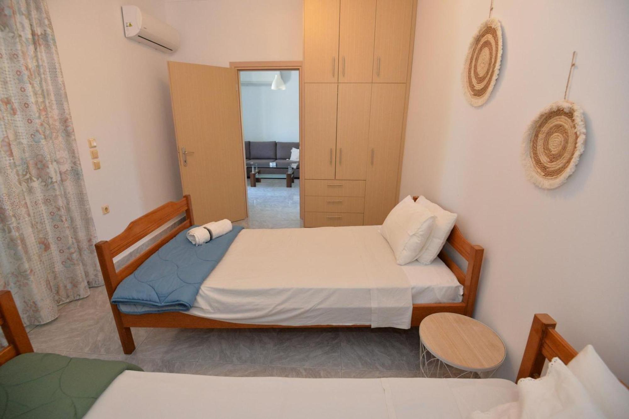 Appartement Nina's In Near The *